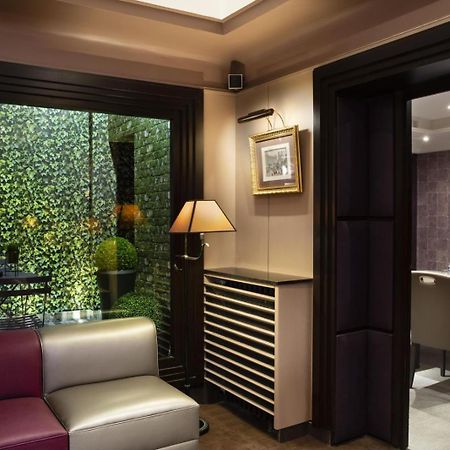 Ferienwohnung Luxury Arc Of Triumph Paris Exterior foto