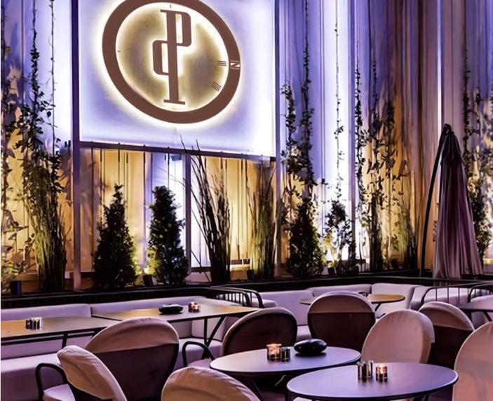 Ferienwohnung Luxury Arc Of Triumph Paris Exterior foto