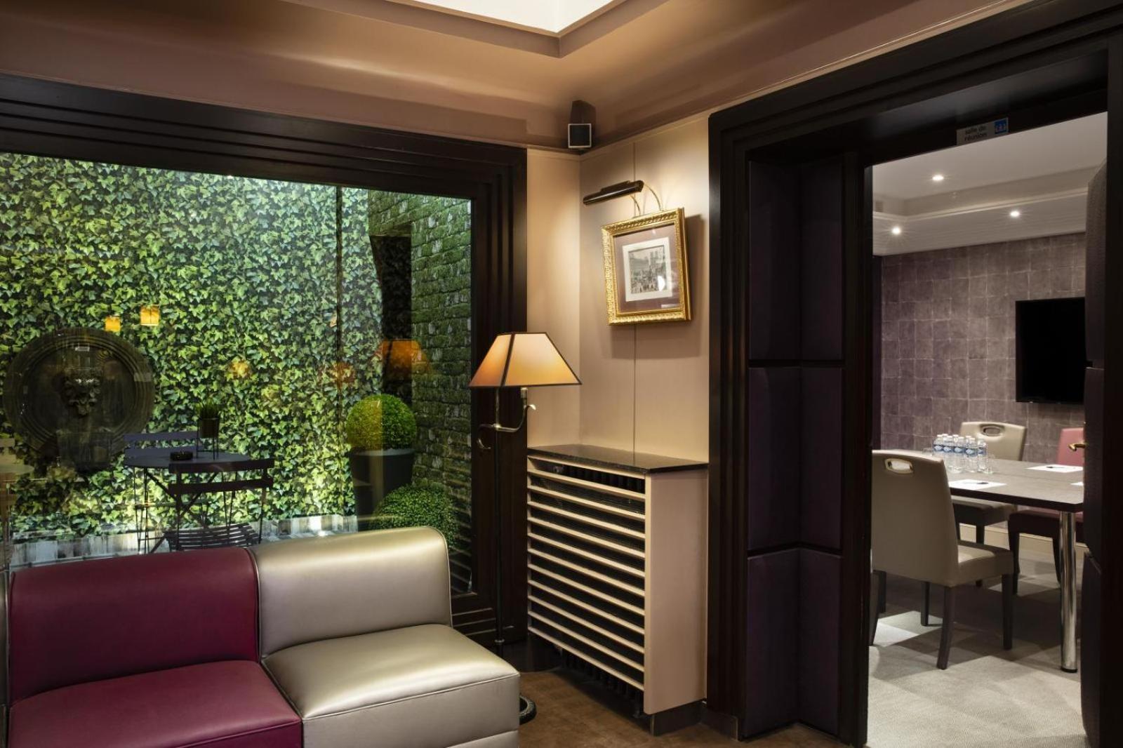 Ferienwohnung Luxury Arc Of Triumph Paris Exterior foto