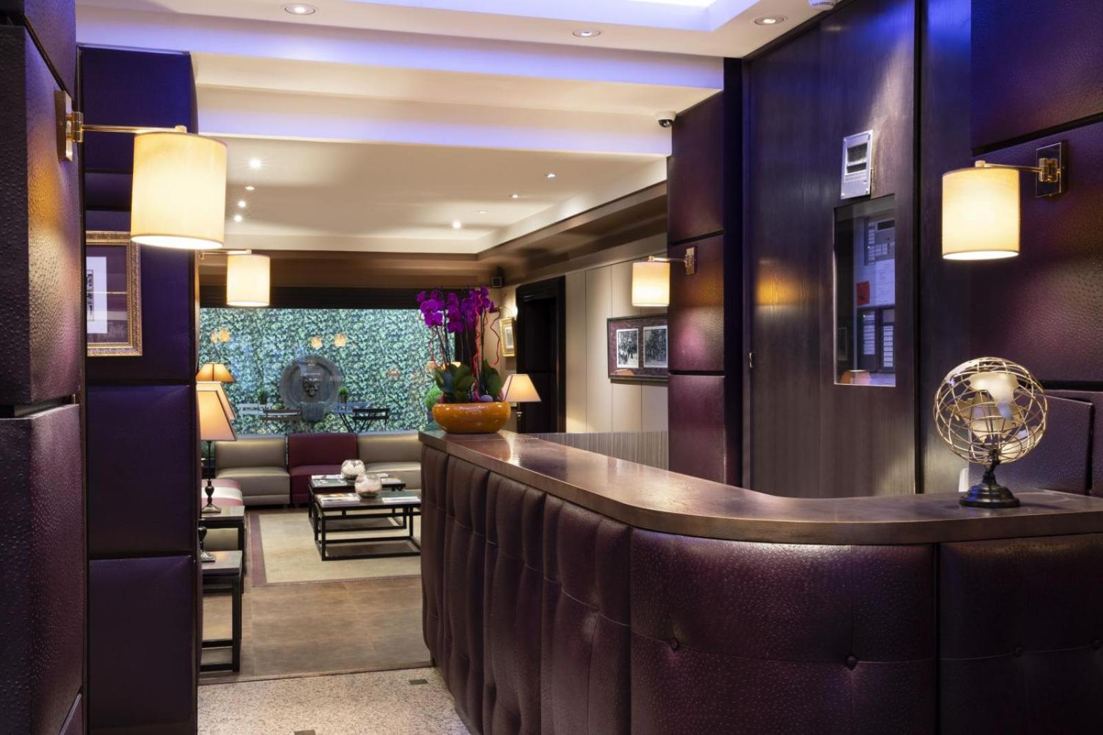 Ferienwohnung Luxury Arc Of Triumph Paris Exterior foto