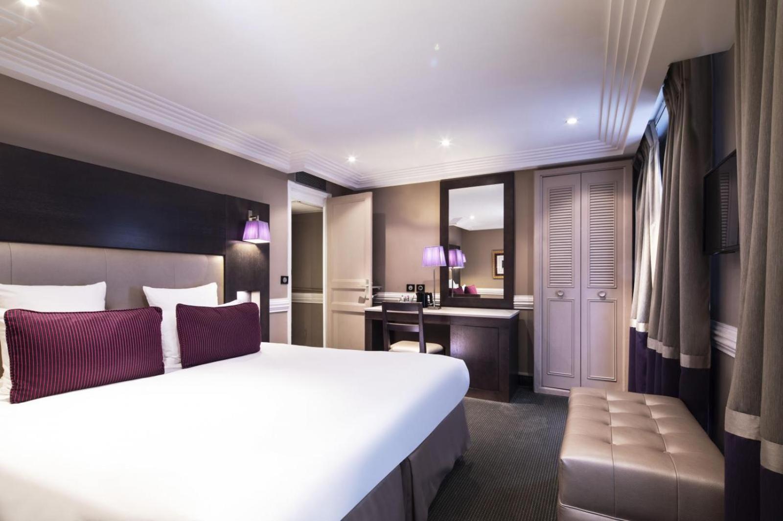 Ferienwohnung Luxury Arc Of Triumph Paris Exterior foto