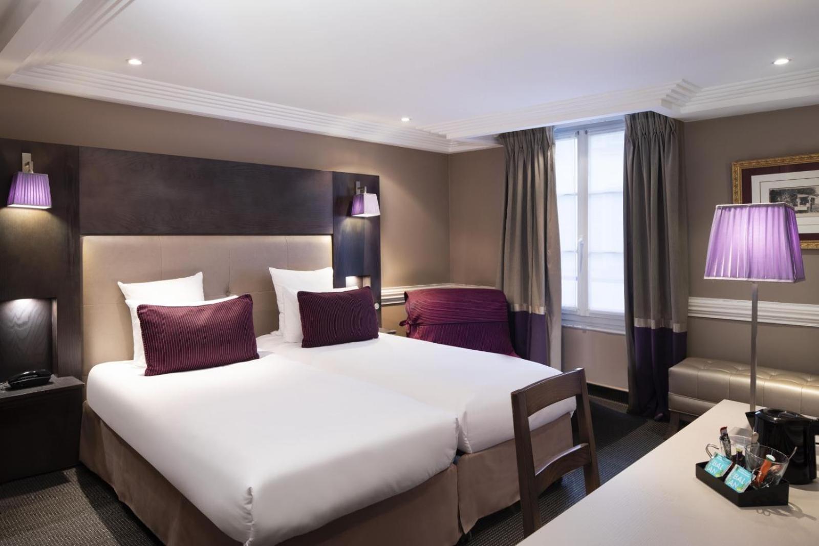Ferienwohnung Luxury Arc Of Triumph Paris Exterior foto