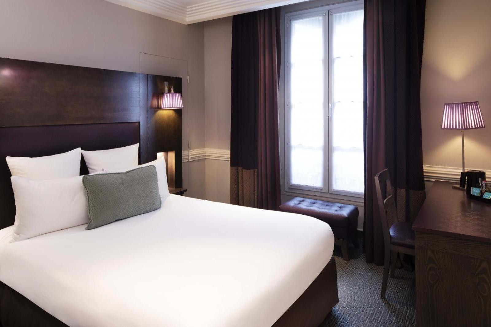 Ferienwohnung Luxury Arc Of Triumph Paris Exterior foto